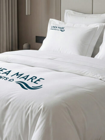 Dopłatę za dodatkową wymianę pościeli